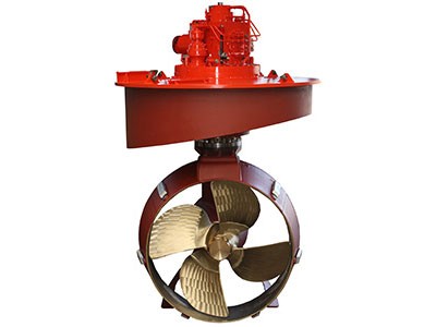 Veth Thrusters