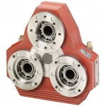 AM 320 Pump Drive