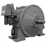 Marine Control Drives